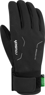 Reusch Dryver R-TEX® ECO TOUCH-TEC 6499271 7702 black front